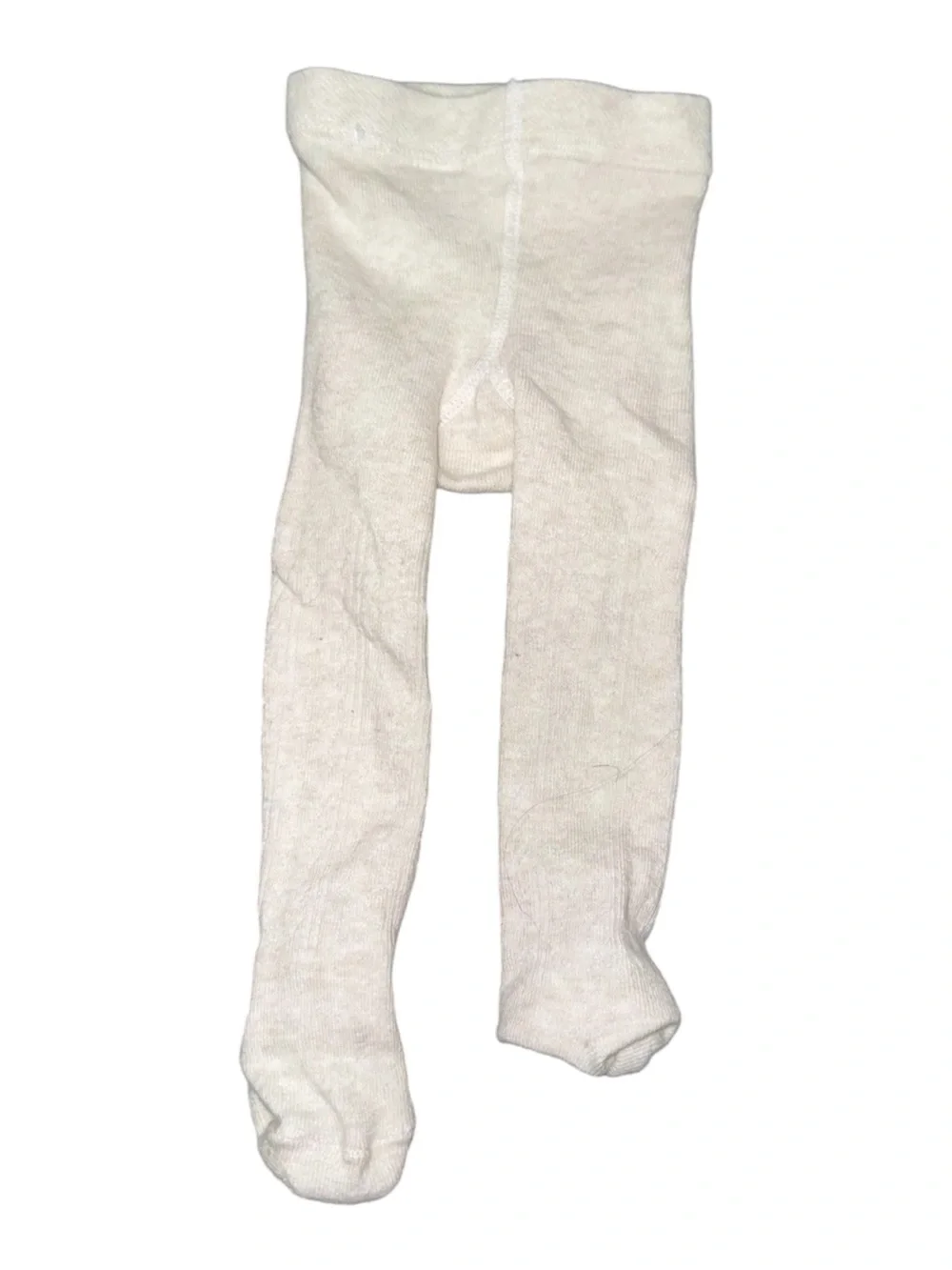⭐️ 4 for $16 Bundle | Cream Kids Tights | Newborn
